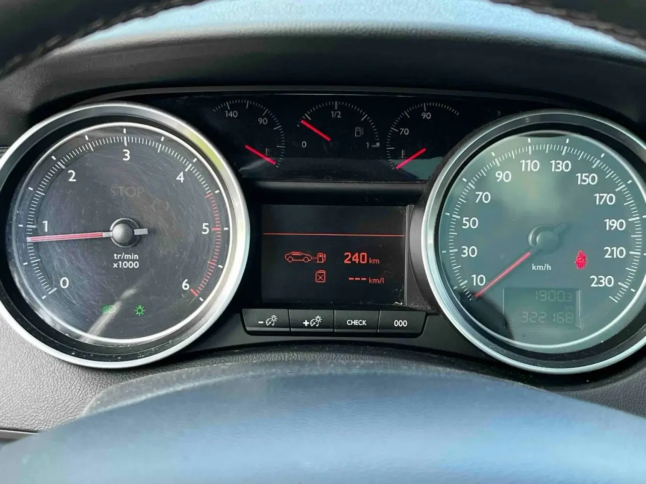 Billede 9 - Peugeot 508 1,6 HDi 112 Active SW