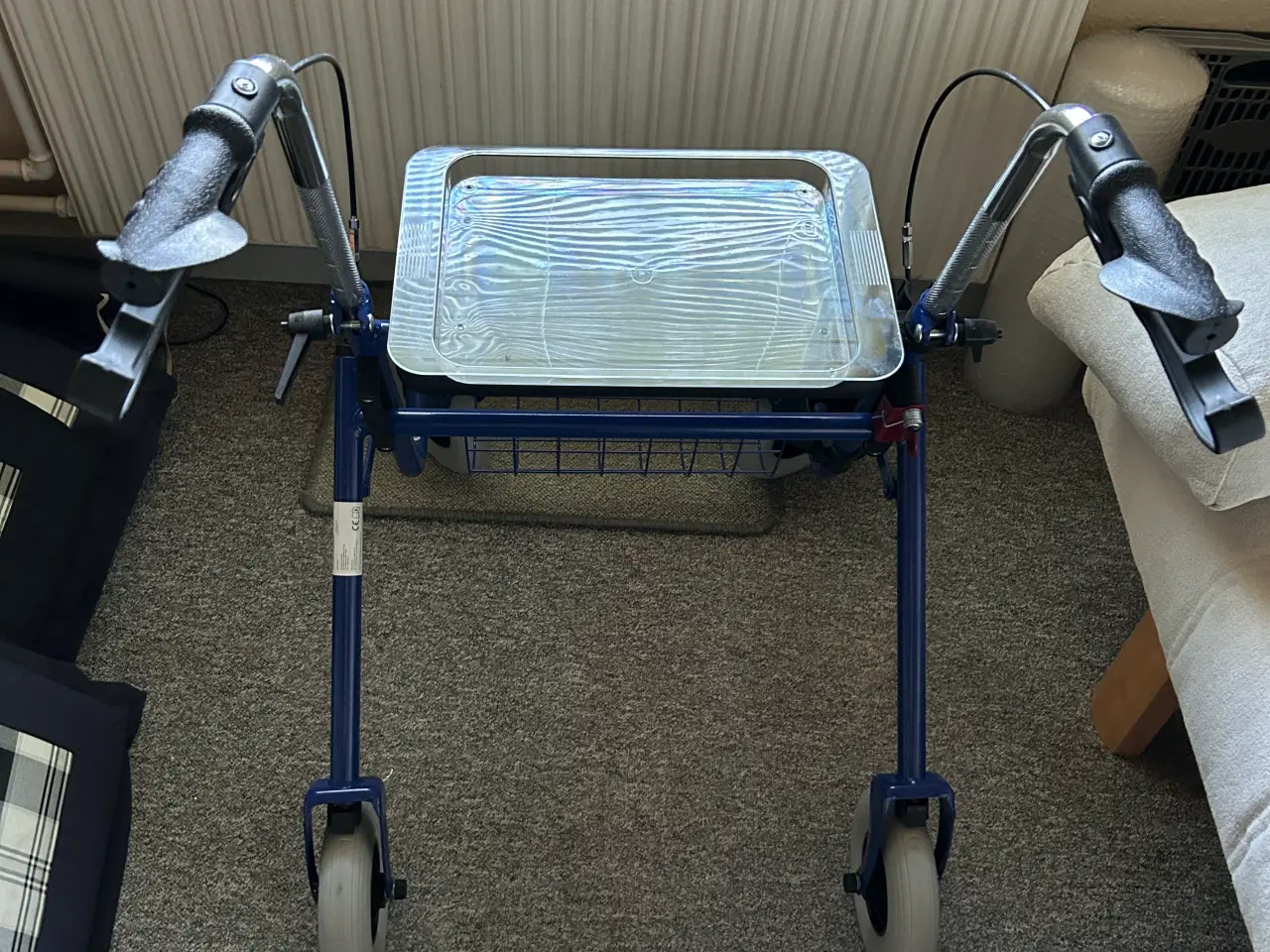 Billede 4 - Rollator - Aldrig brugt