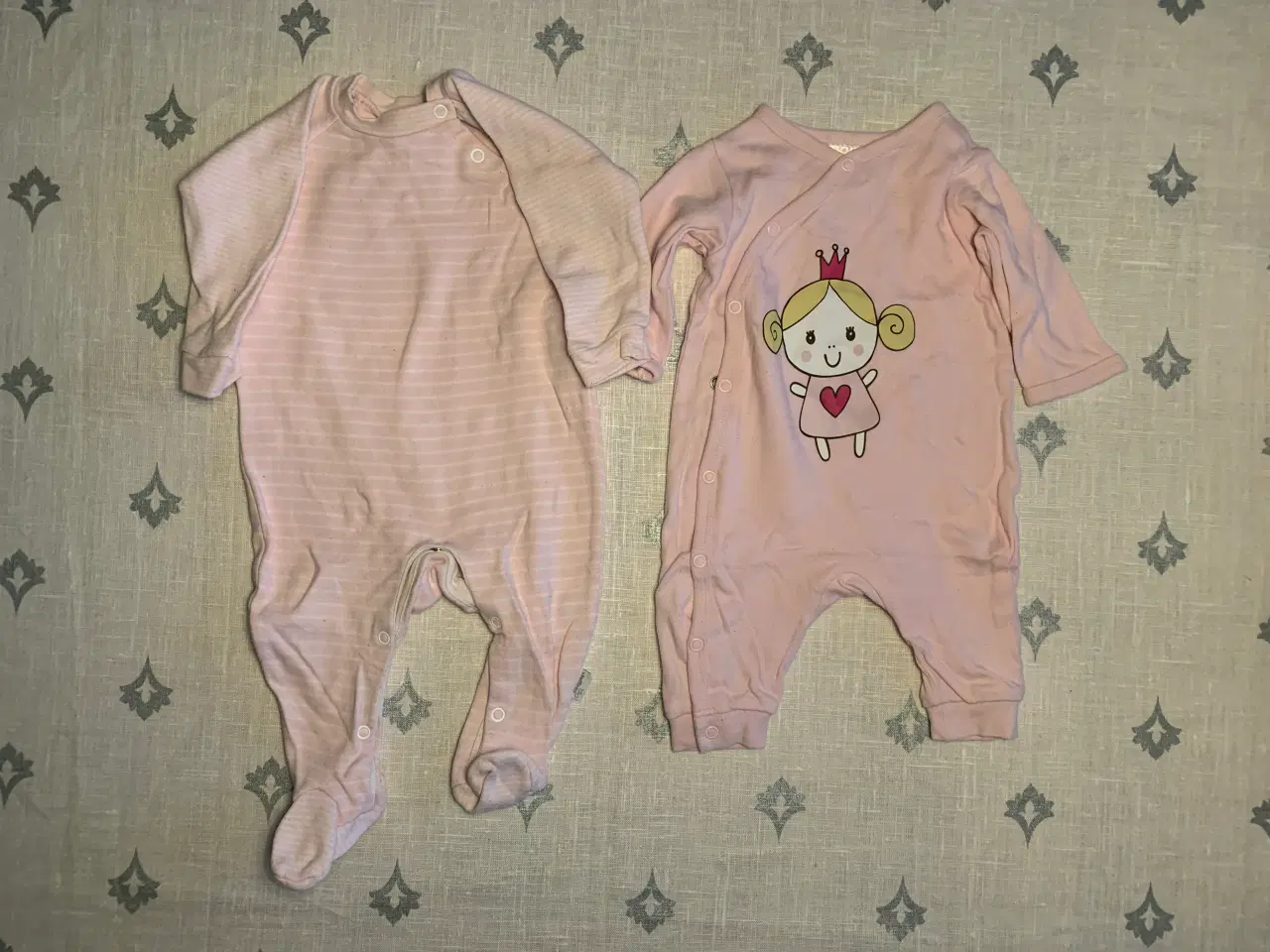 Billede 5 - Pigetøj str. 60 - 68