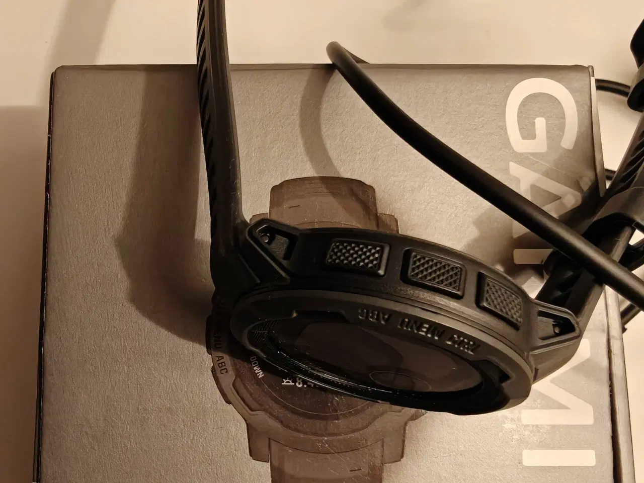 Billede 1 - Nyt Garmin ur