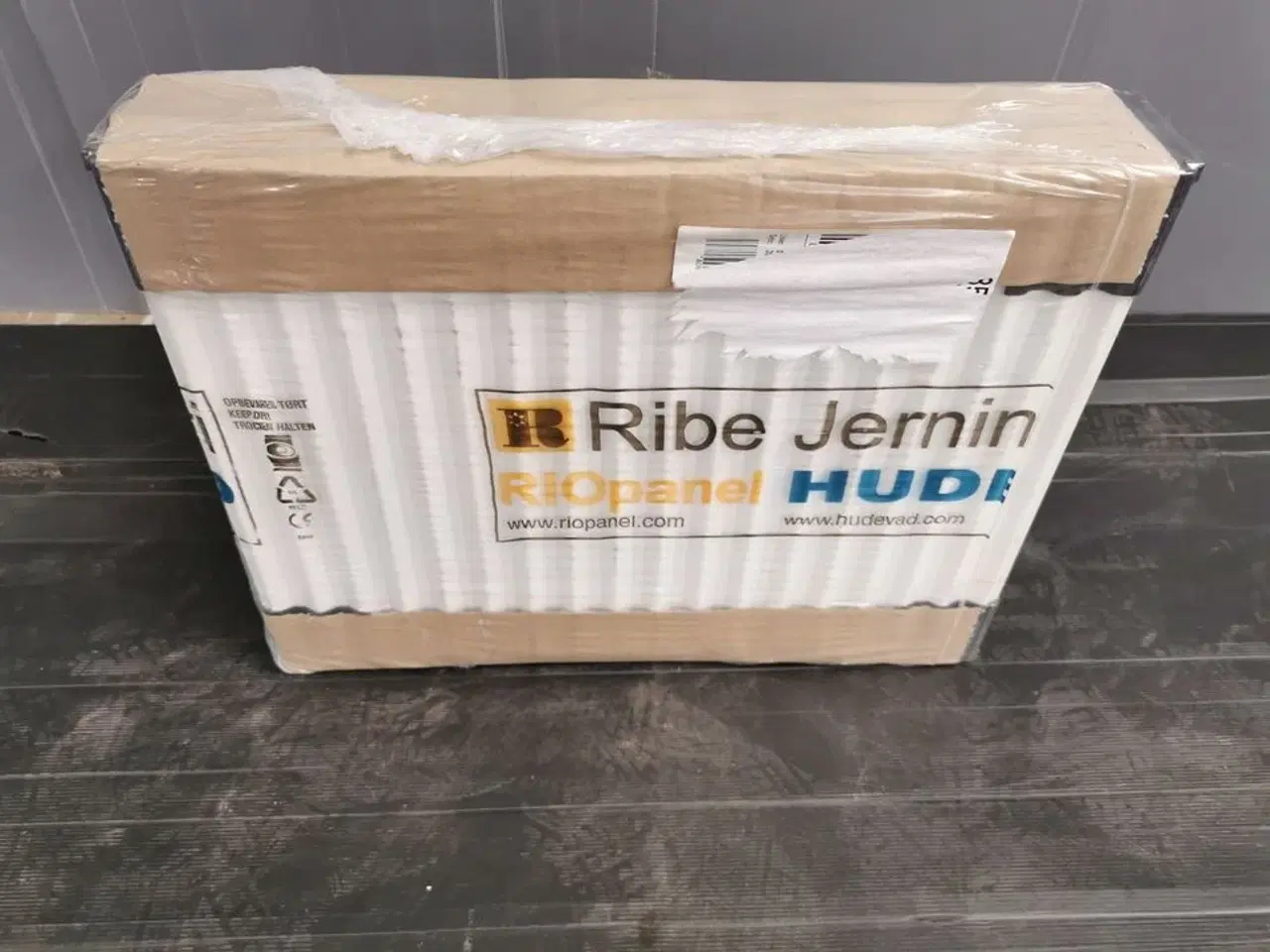 Billede 1 - Radiator, RIO,455 pk 2 600. 45 cm høj og 60 cm 