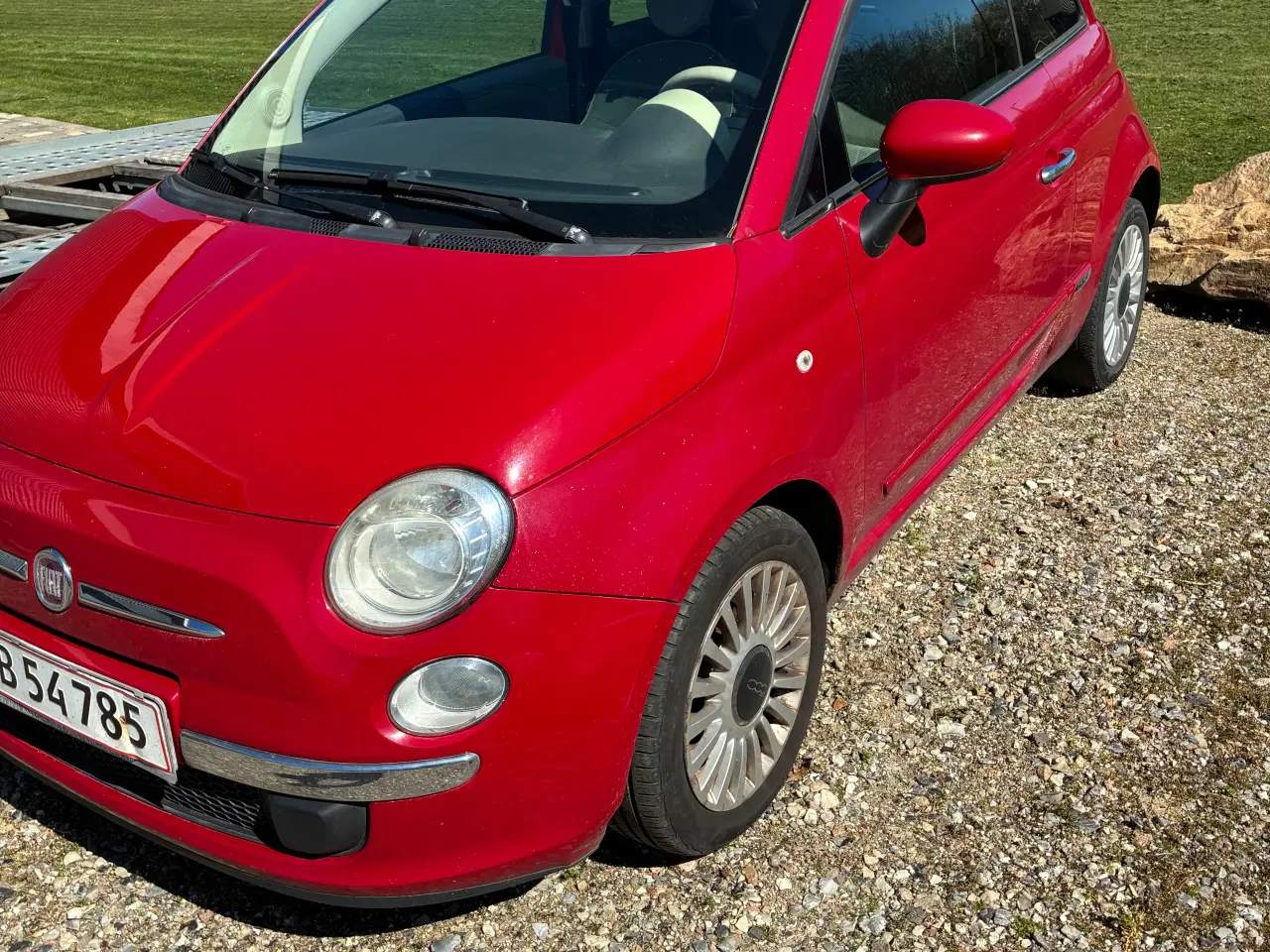 Billede 3 - Fiat 500 1,2
