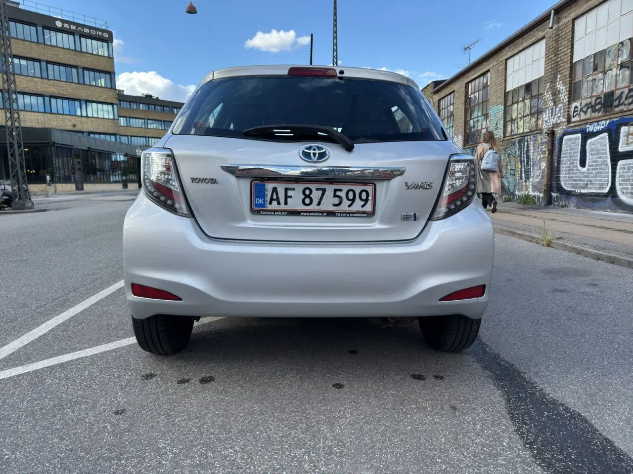 Billede 7 - Toyota Yaris 1,5 Hybrid H1 CVT