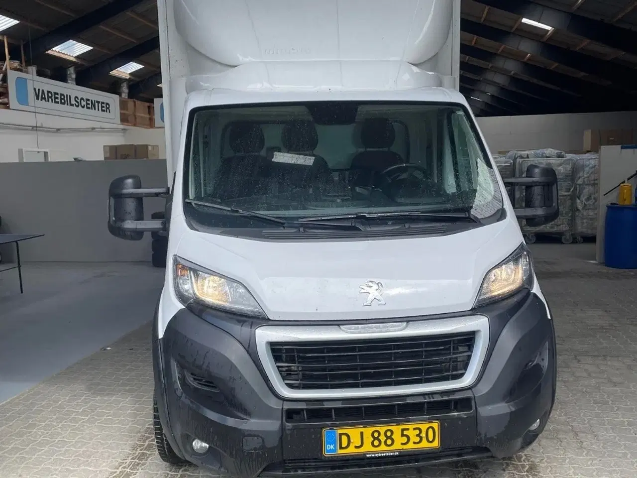 Billede 1 - Peugeot Boxer 335 2,2 BlueHDi 165 L3 Plus