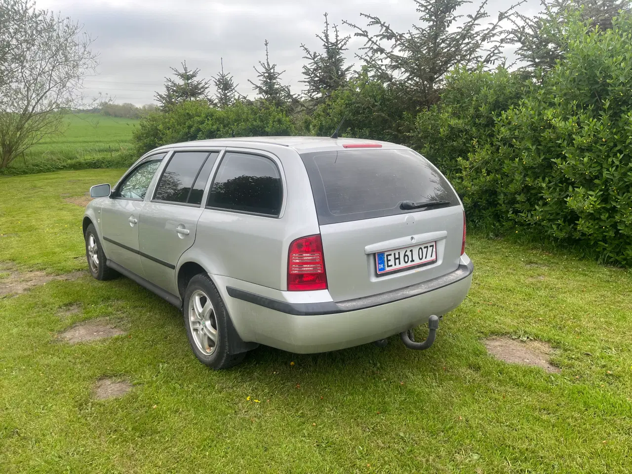 Billede 4 - Skoda Octavia 1,6i