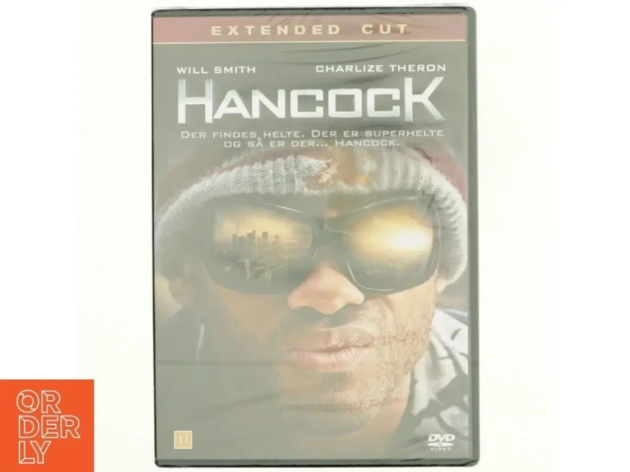 Billede 1 - HANCOCK (DVD)