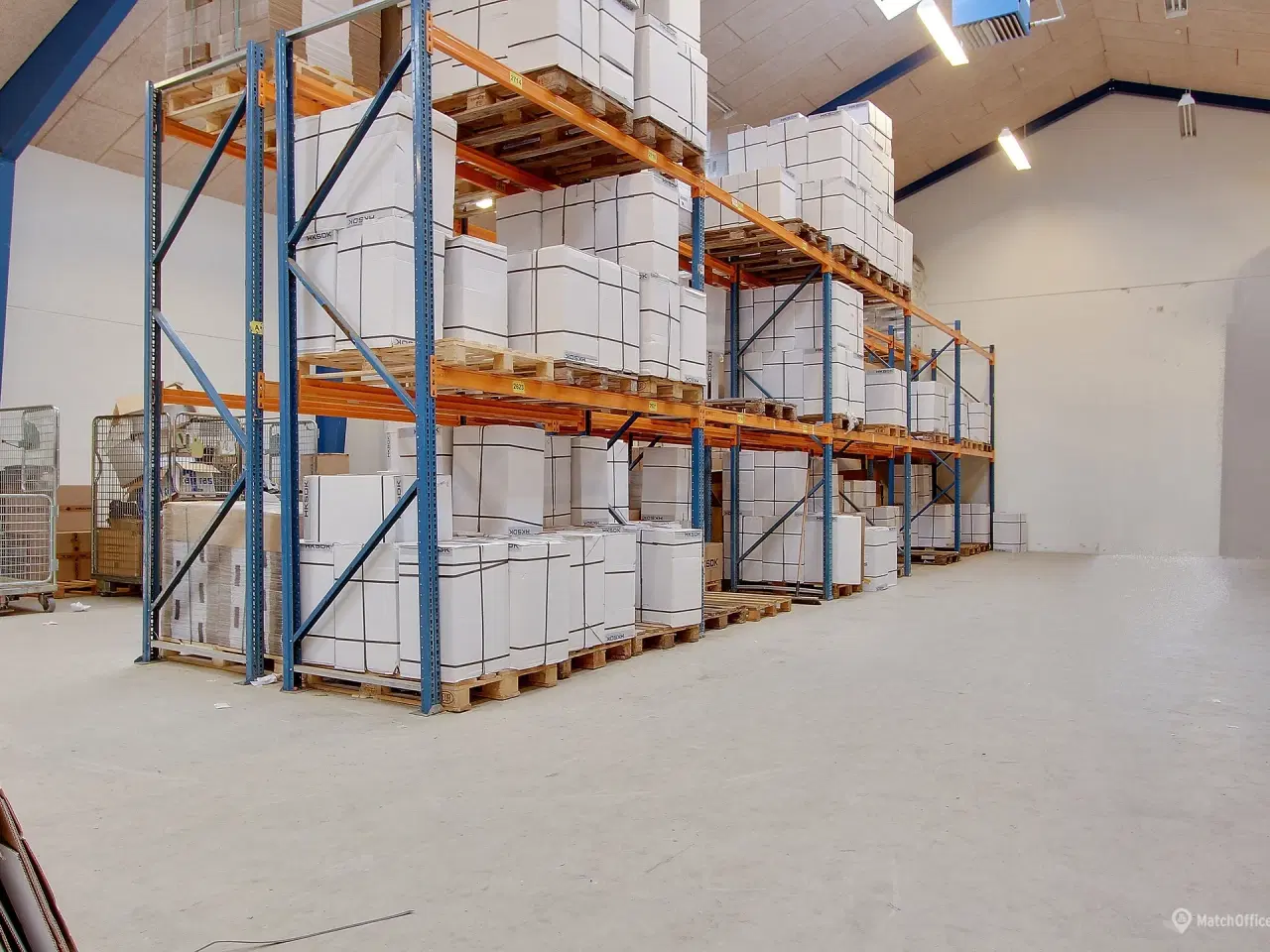 Billede 3 - Fleksibelt lager/produktion ved City Syd