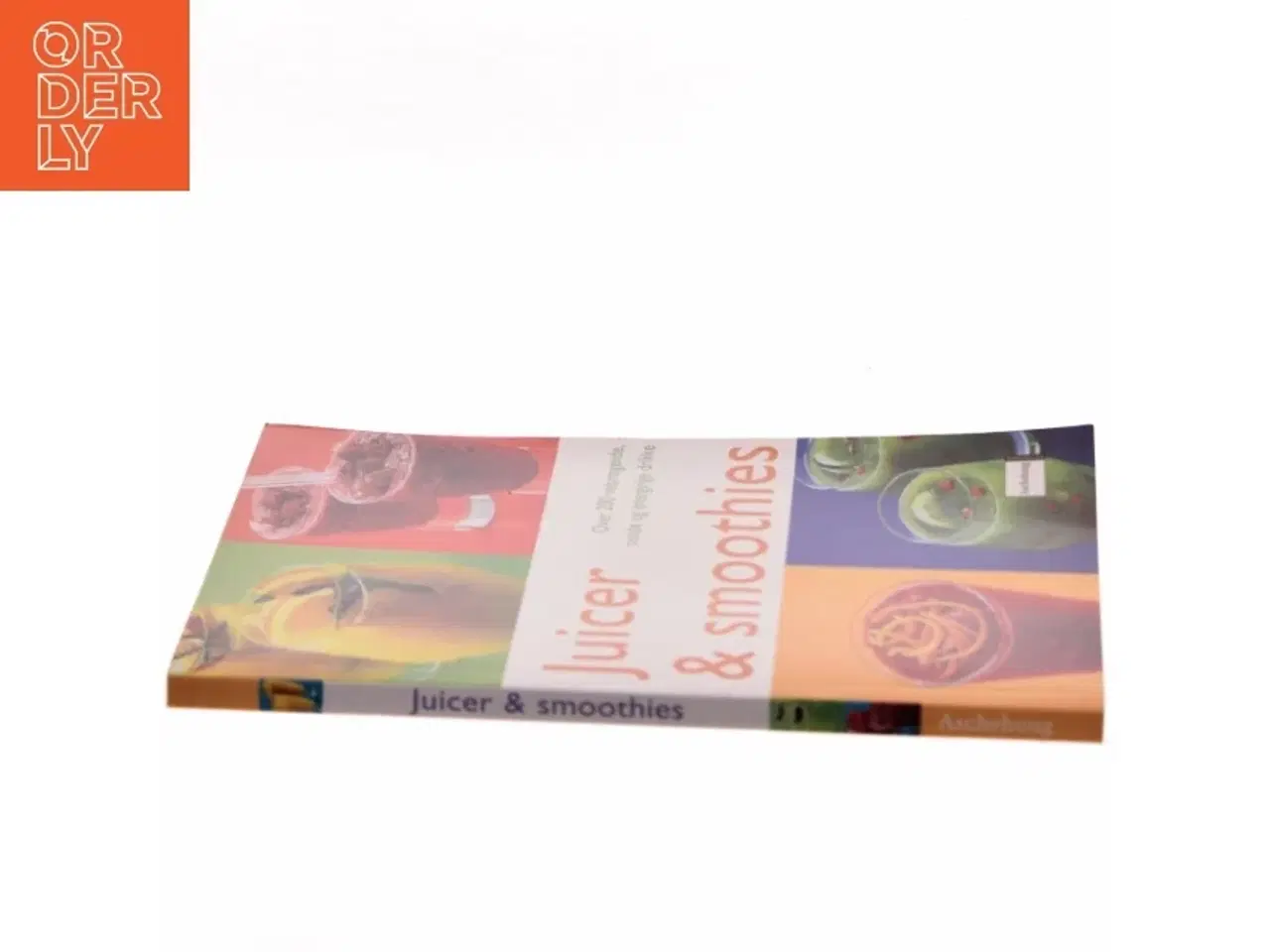 Billede 2 - Juicer og Smoothies af Amanda Cross (Bog)