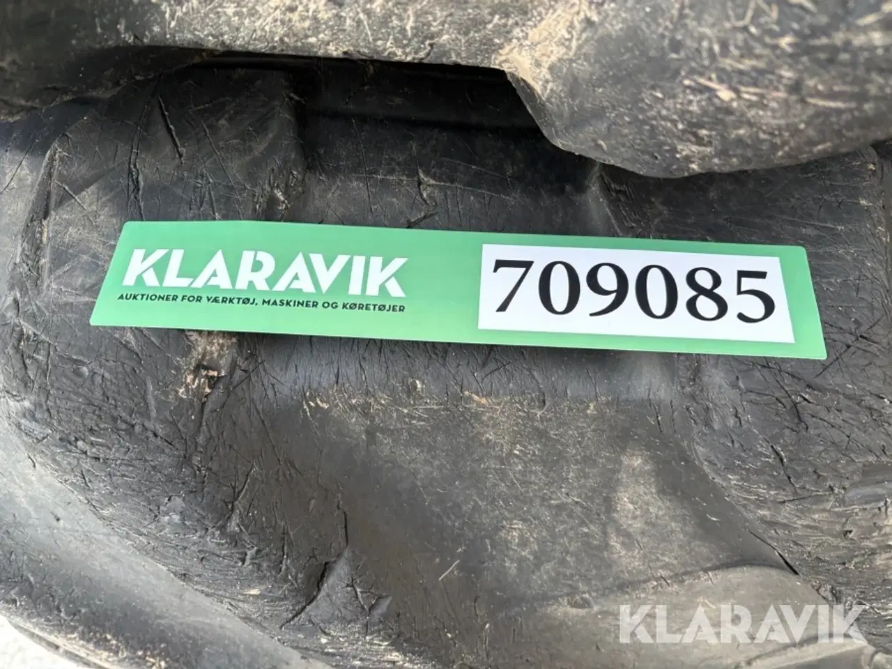 Billede 8 - Trelleborg dæk bag hjul Trelleborg High power