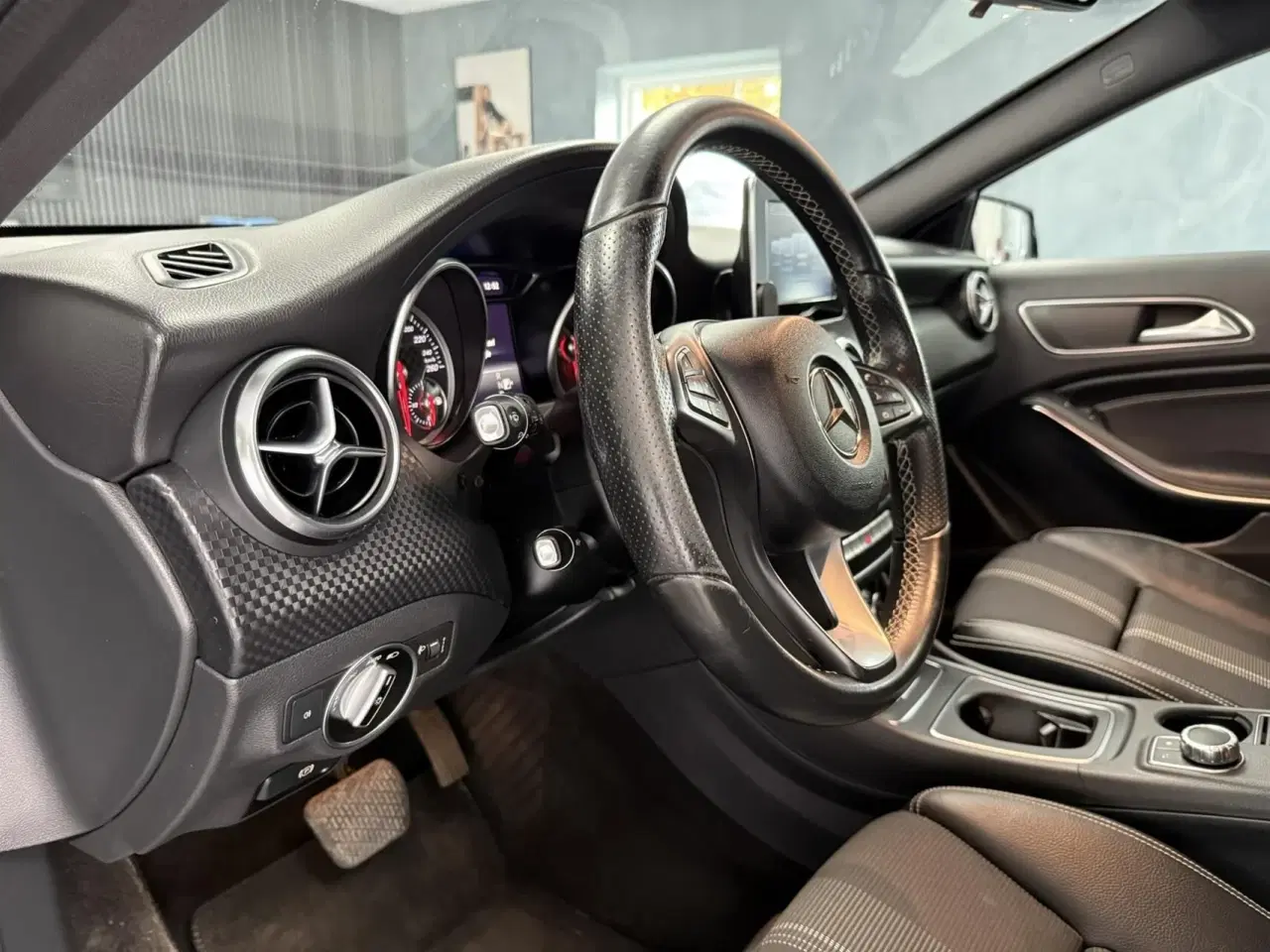 Billede 16 - Mercedes-Benz A180 d 1,5 CDI Progressive 7G-DCT 109HK 5d 7g Aut.