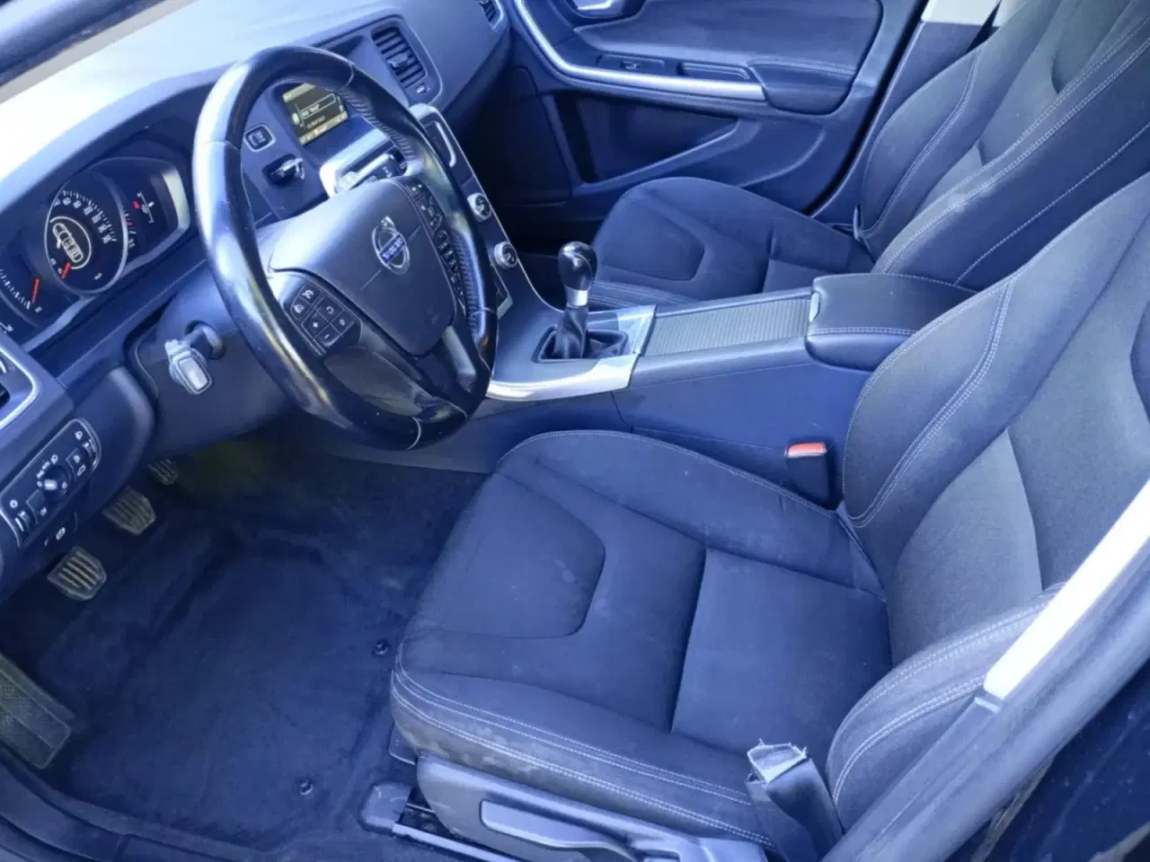 Billede 6 - Volvo V60 1,6 D2 115 Kinetic