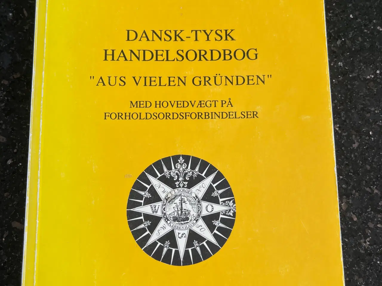 Billede 1 - Dansk - Tysk Handelsordbog - Aus Vielen Gründen 