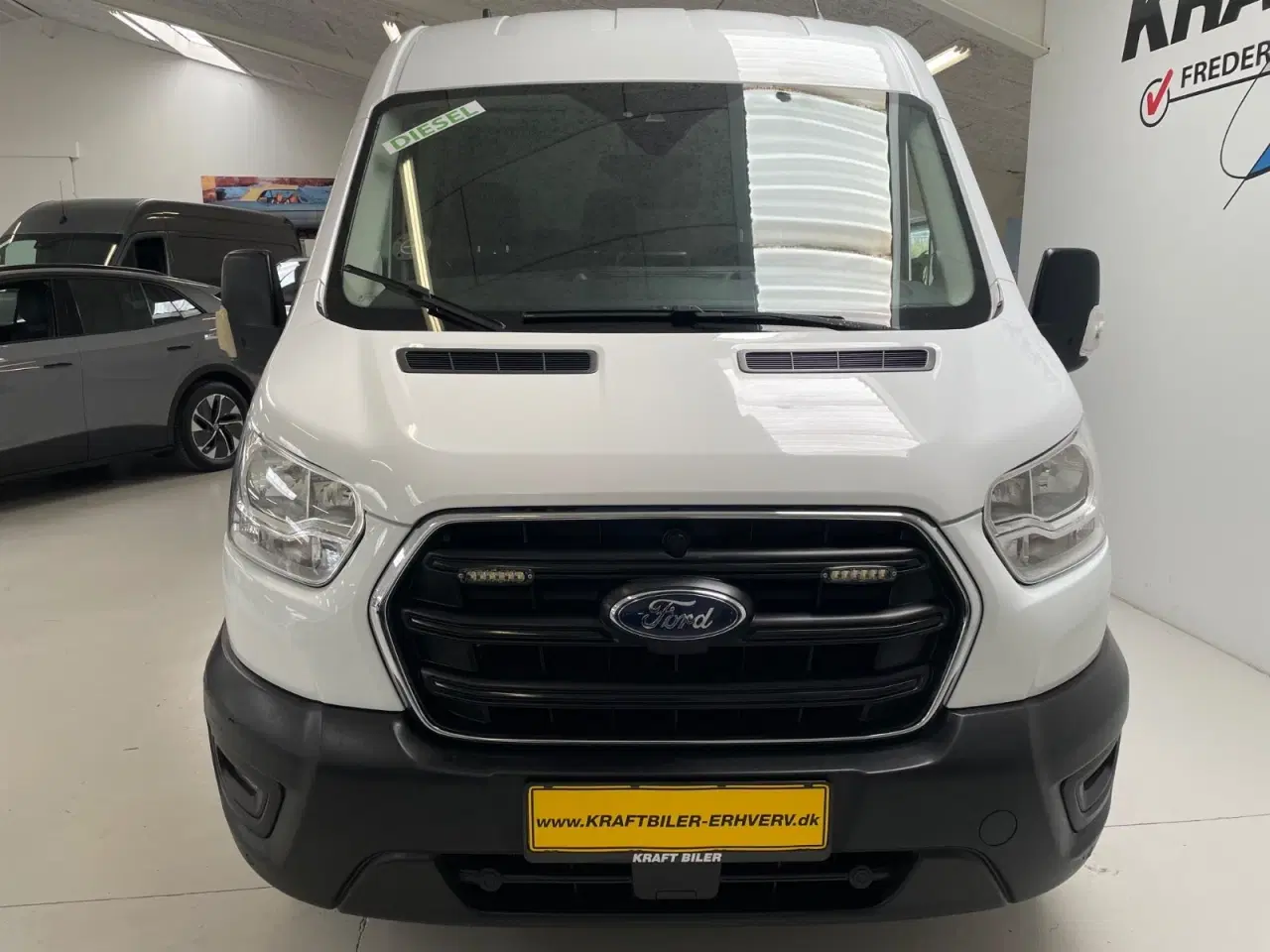 Billede 18 - Ford Transit 350 L2 Van 2,0 TDCi 170 Trend aut. H2 FWD