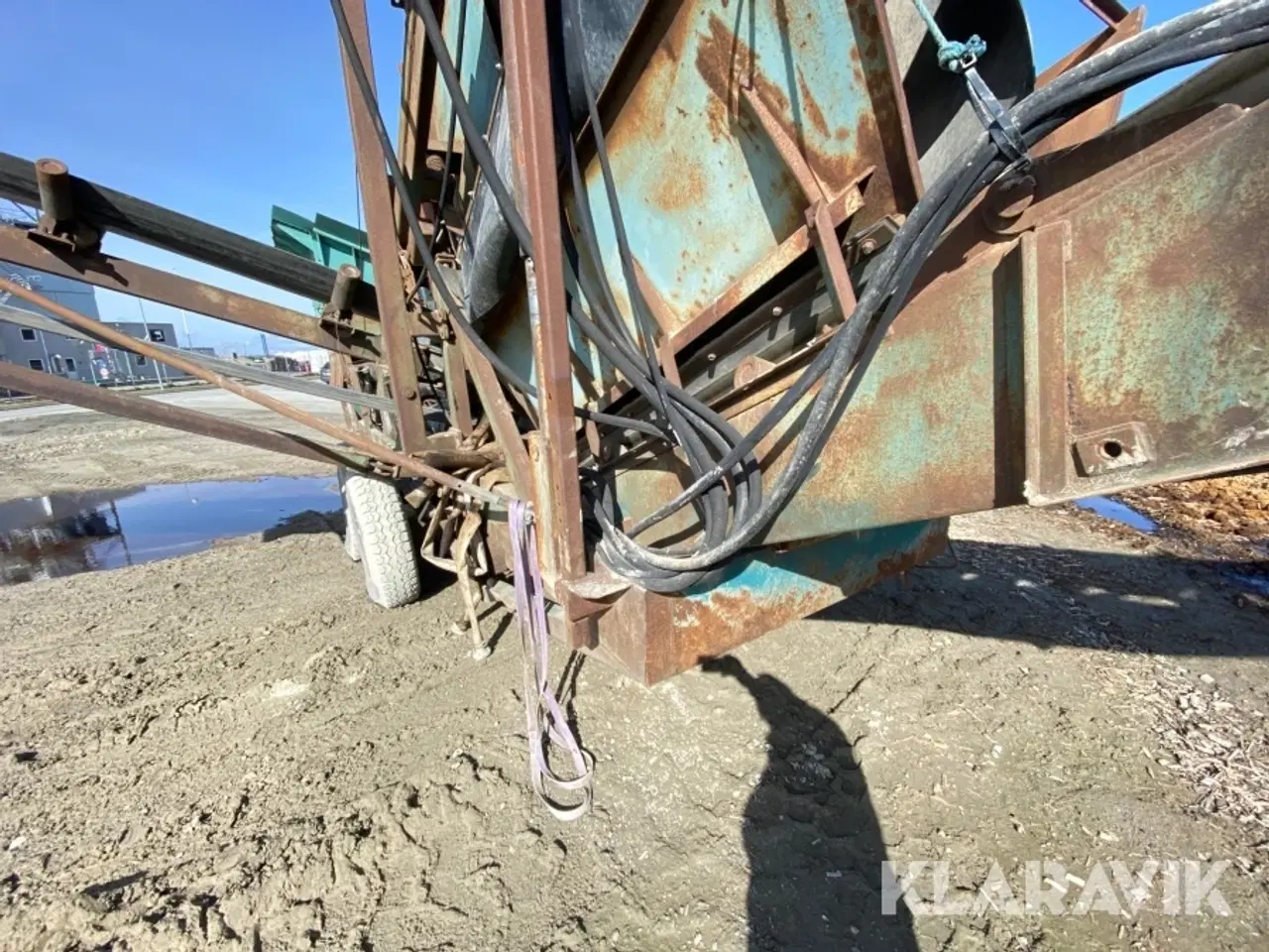 Billede 5 - Sorteringsanlæg Powerscreen Chieftain
