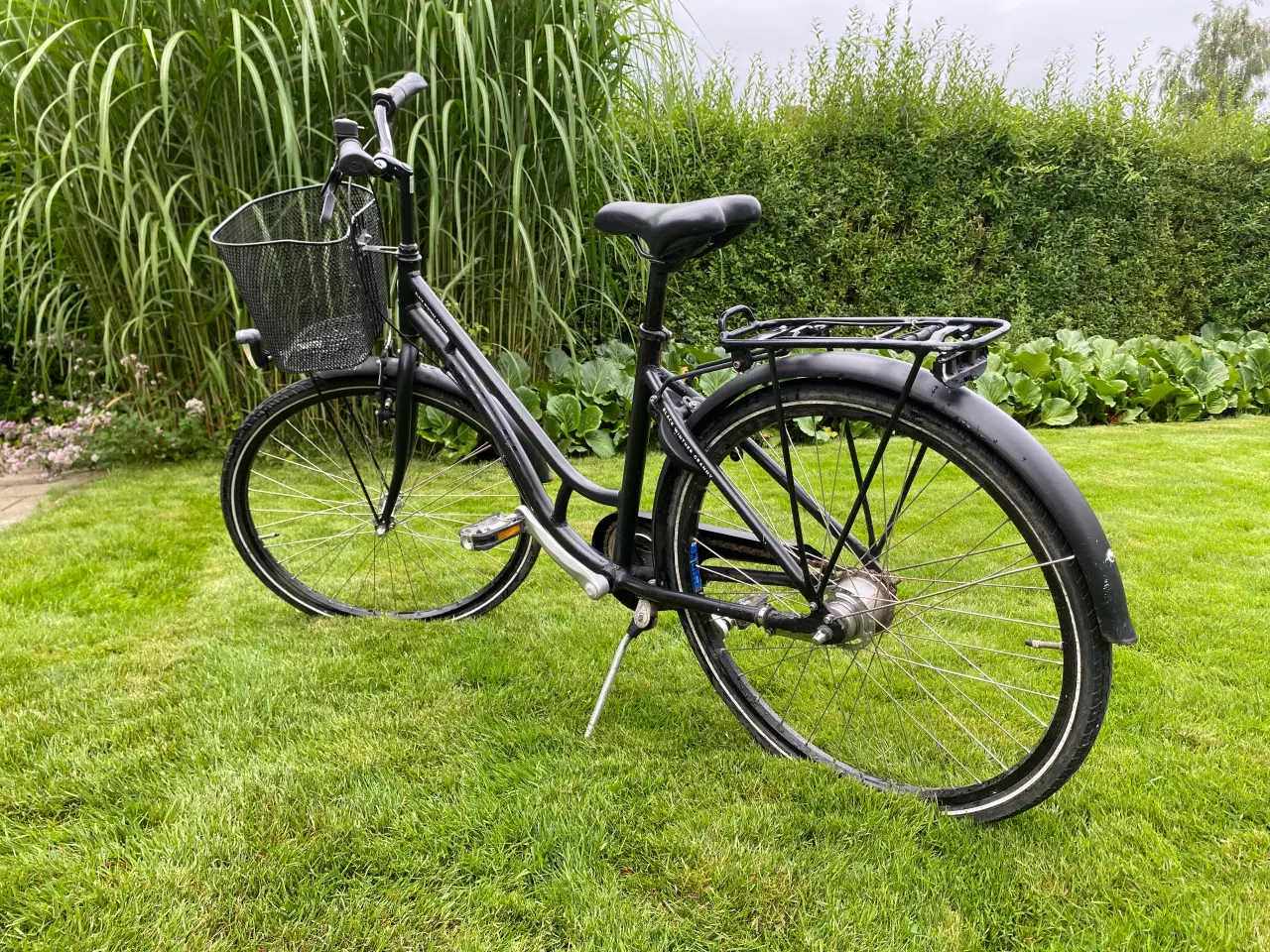 Billede 3 - Winther Granny pigecykel 