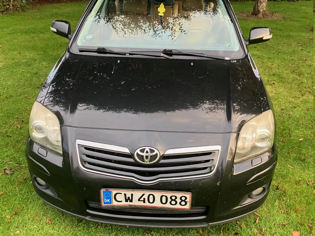 Billede 1 - Toyota Avensis 2.0 diesel