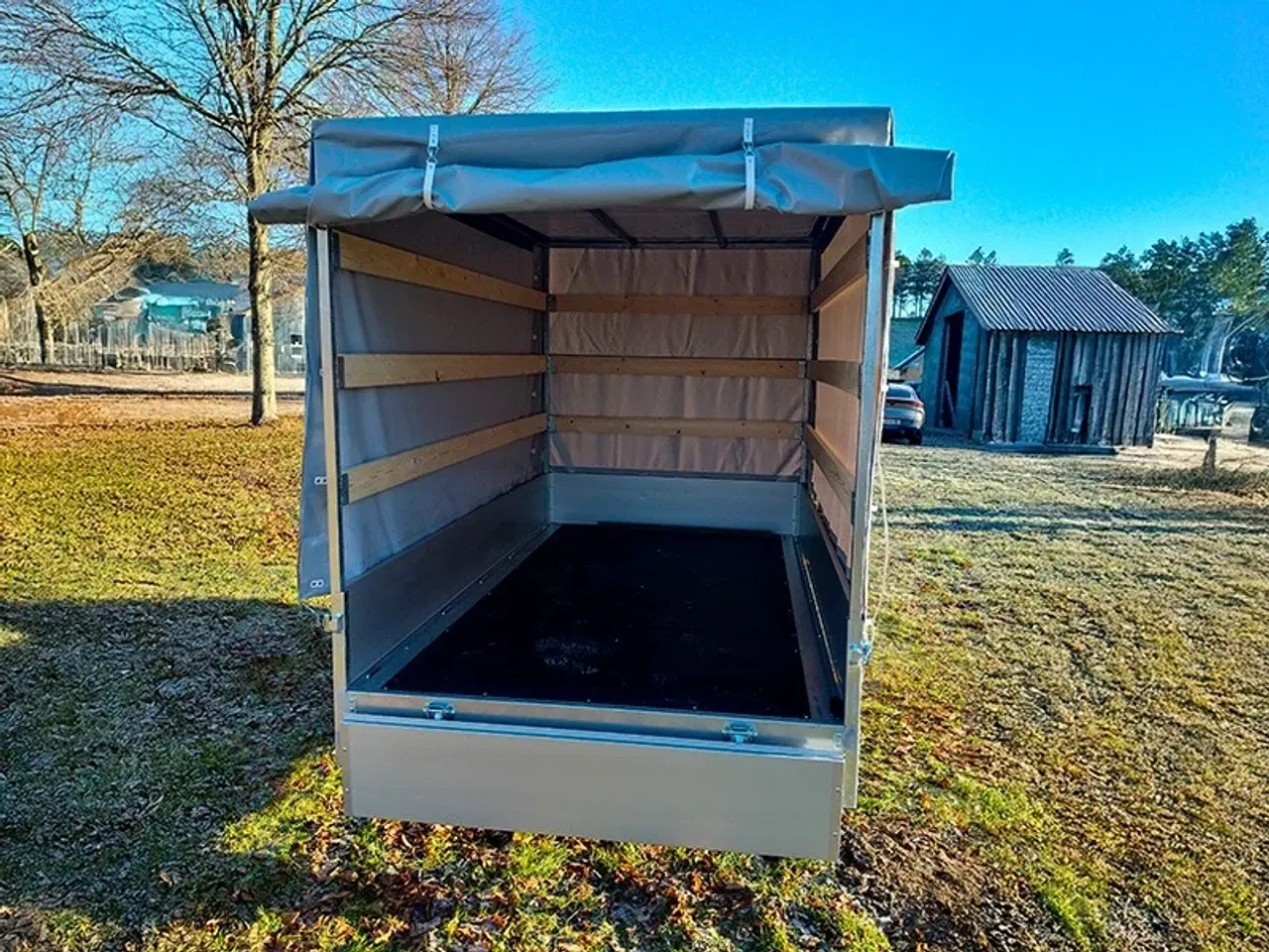 Billede 7 - Høj presenning 160cm til Eduard 2514