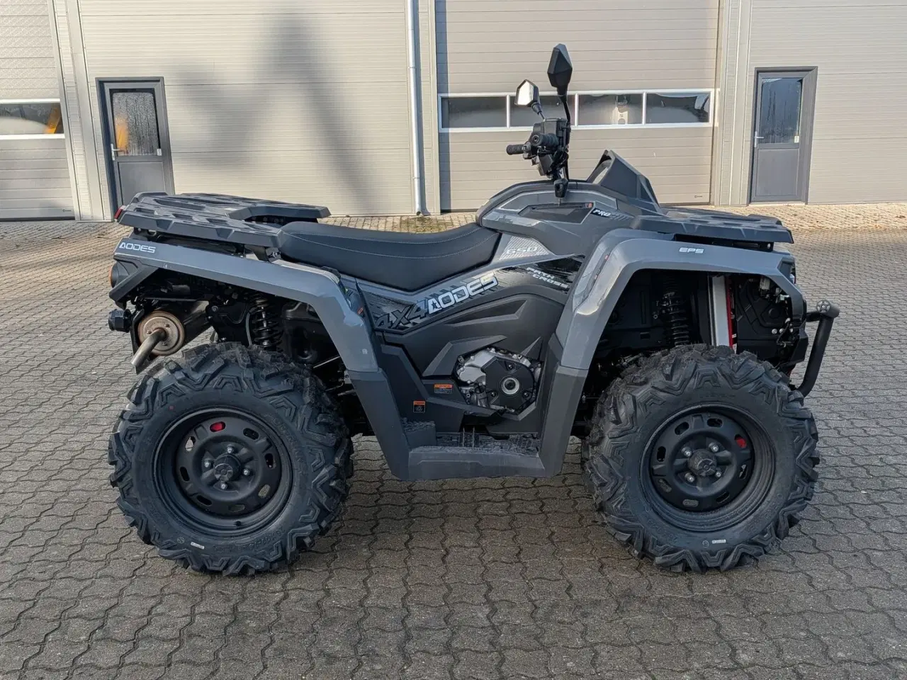 Billede 6 - AODES PATHCROSS 650 S (T3A)