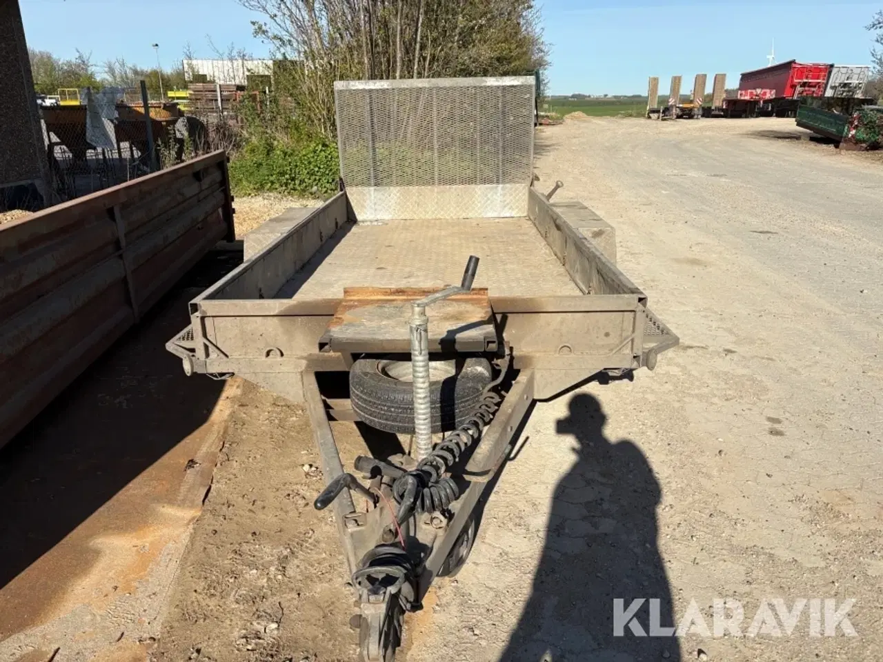 Billede 7 - Anhængere til personbiler Variant 3518M4