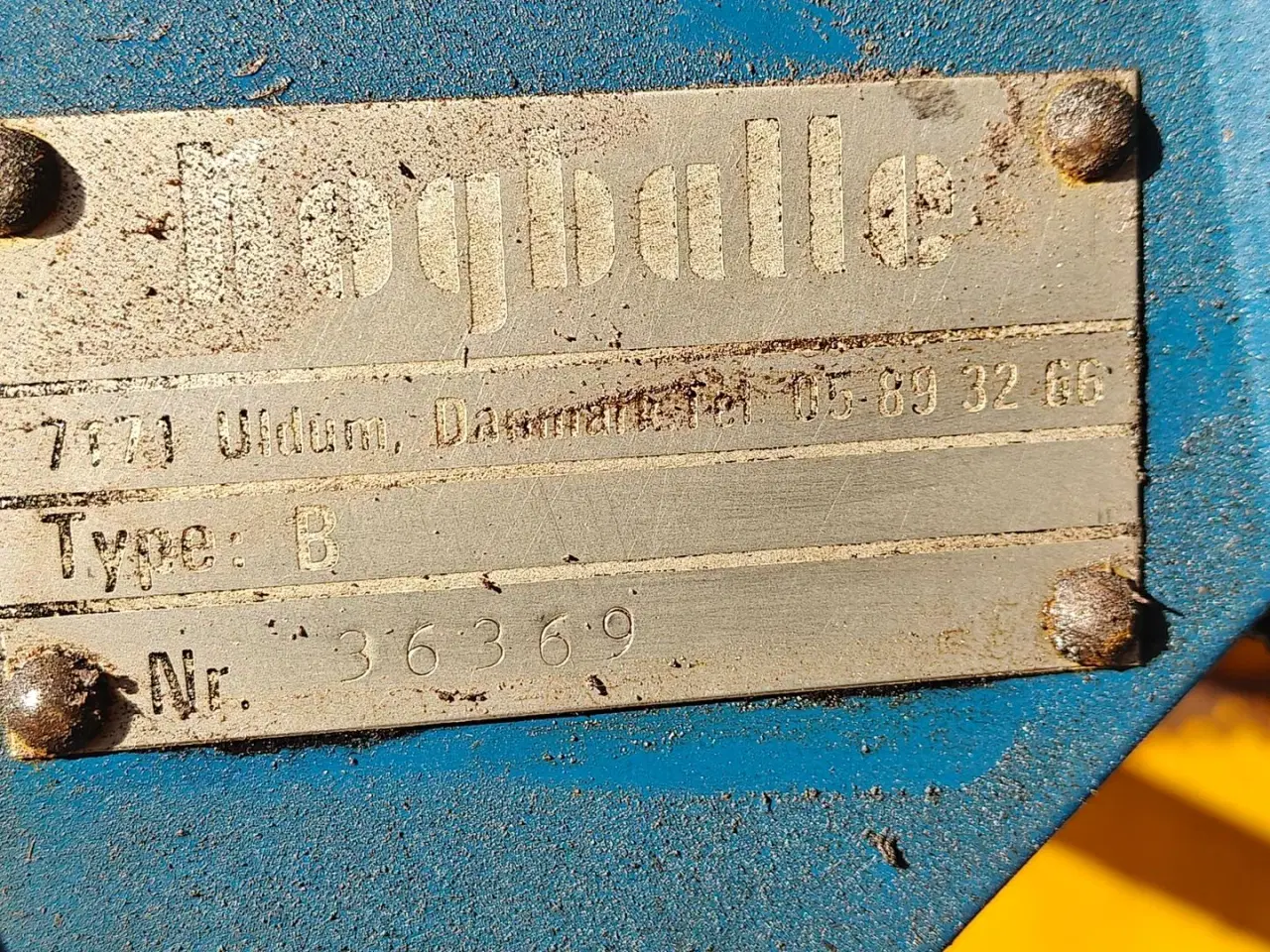 Billede 8 - Bøgballe B 700