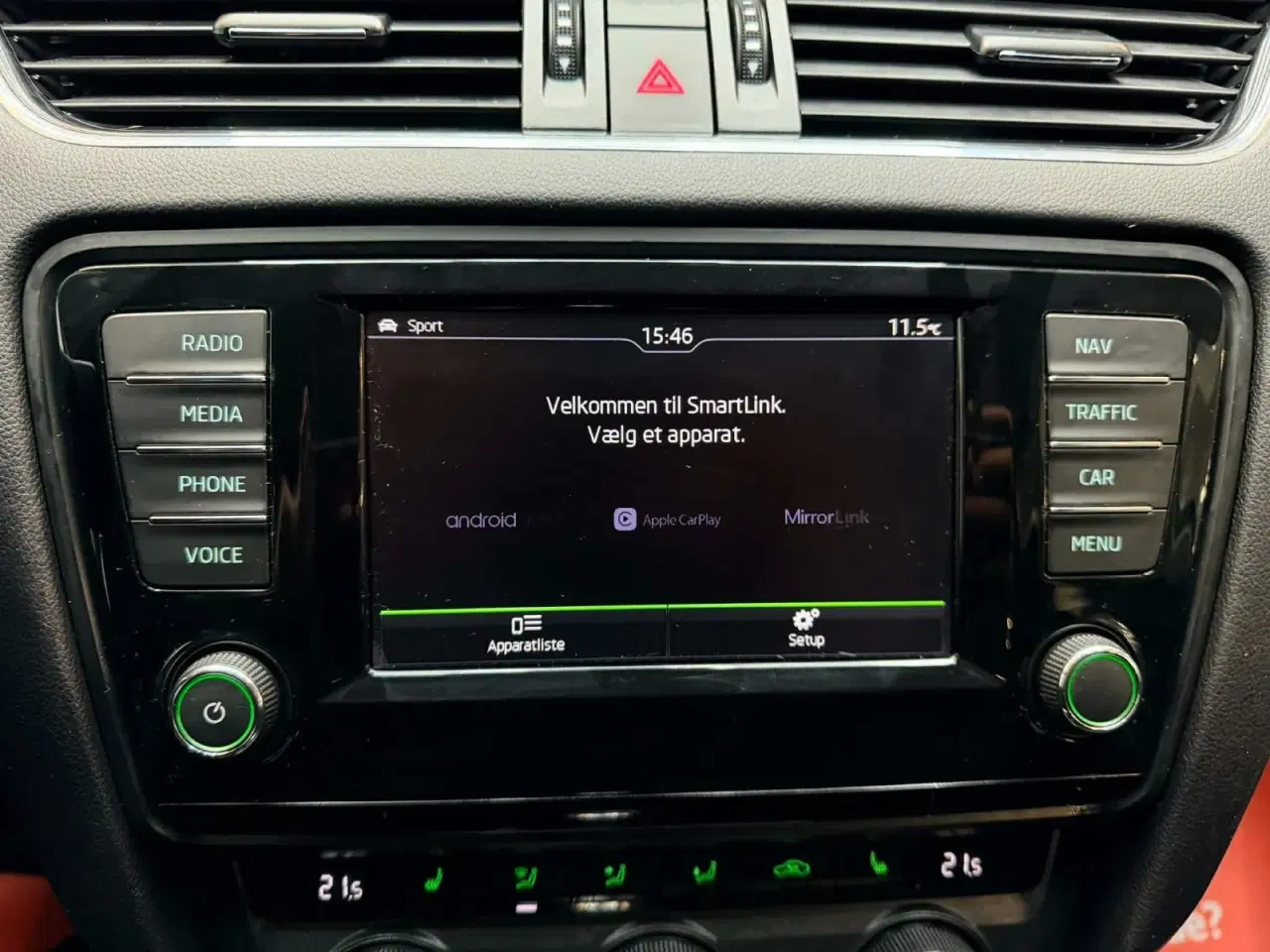 Billede 13 - Skoda Octavia 1,4 TSi 150 Style Combi DSG