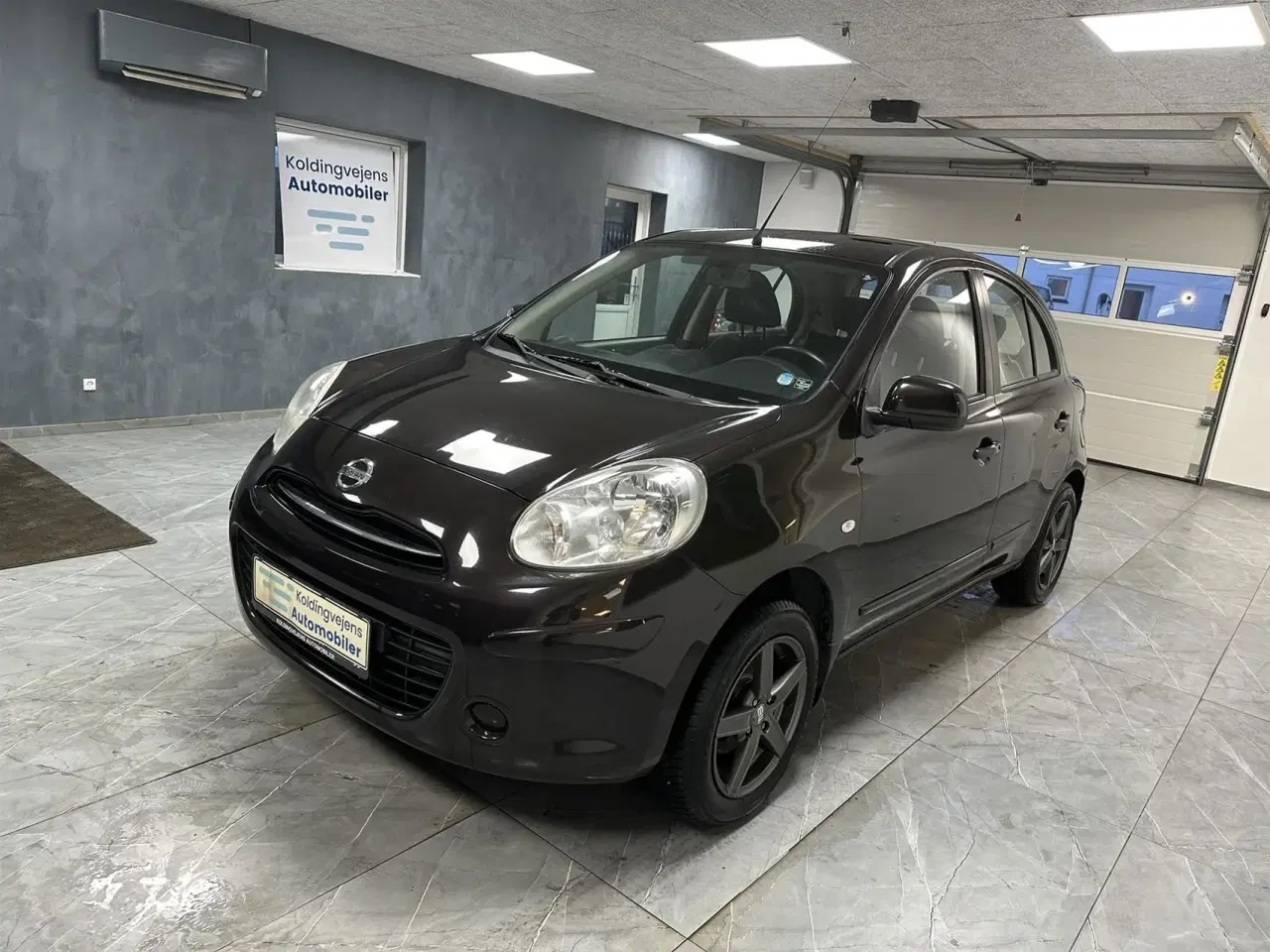 Billede 2 - Nissan Micra 1,2 Acenta 80HK 5d