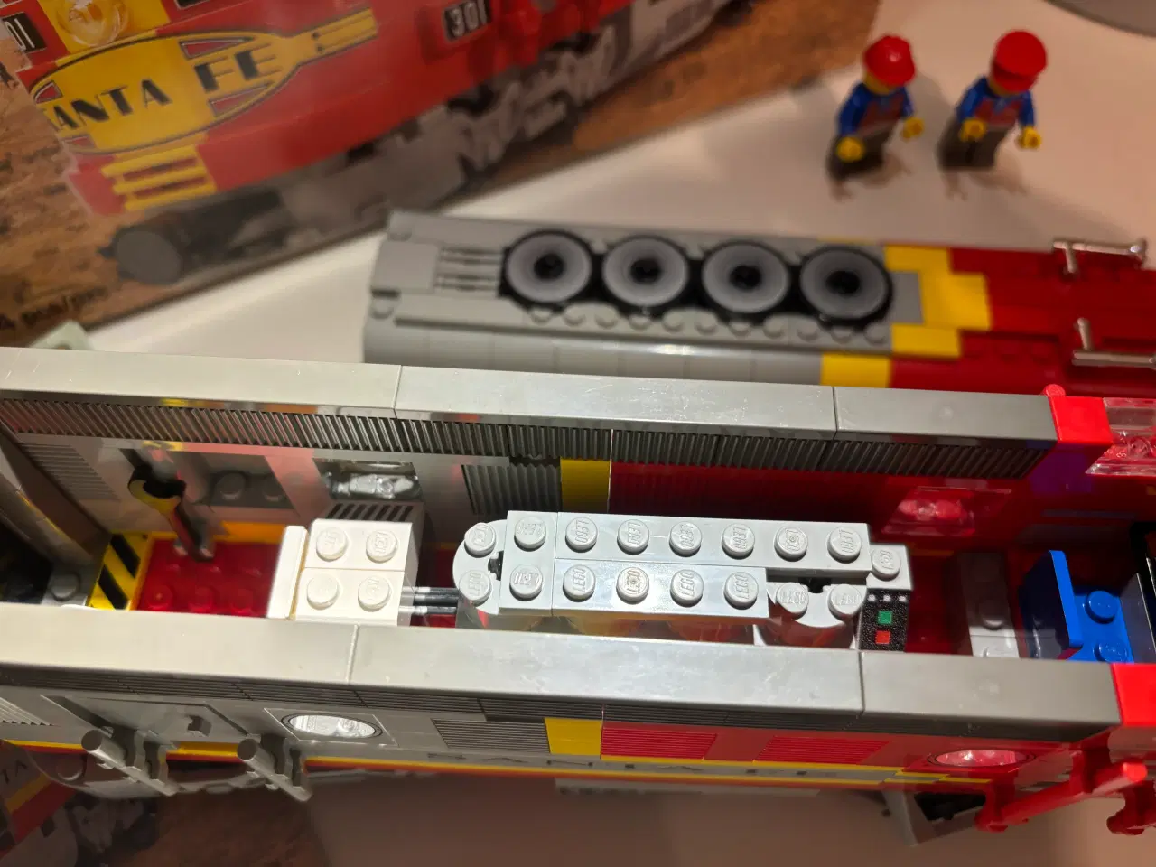 Billede 6 - Lego 10020