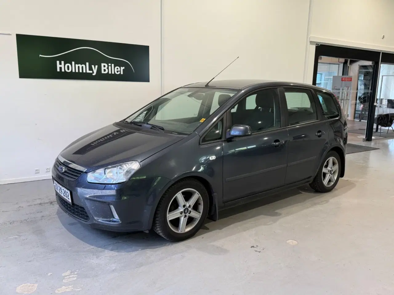 Billede 1 - Ford C-MAX 1,6 TDCi 109 Trend