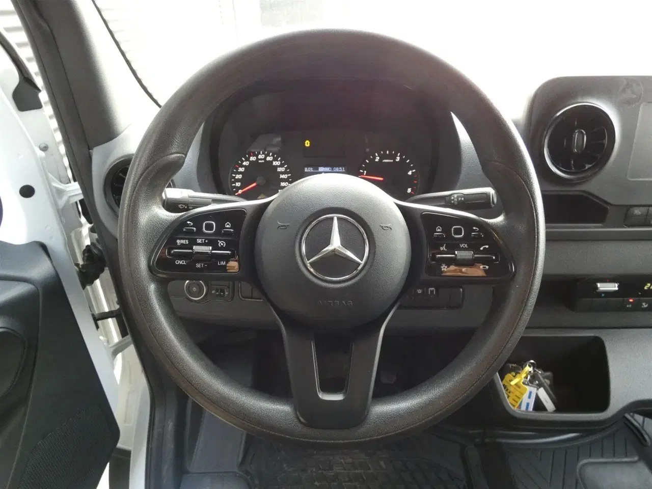 Billede 14 - Mercedes-Benz Sprinter 317 2,0 CDI A3 H2 RWD 9G-Tronic 170HK Van Aut.