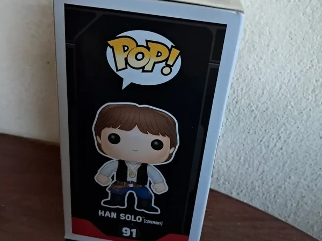 Billede 4 - POP, Star Wars 91 Han Solo