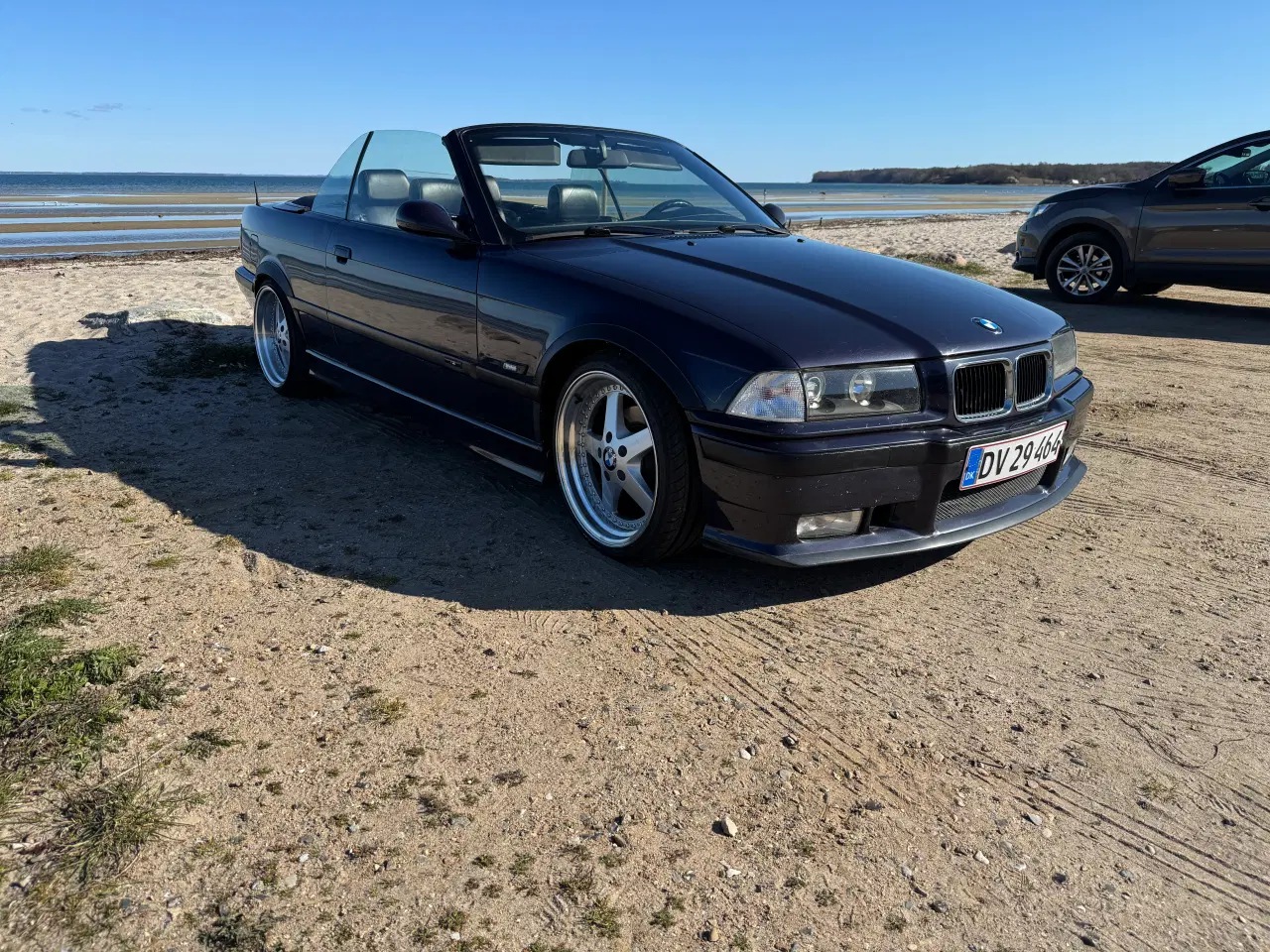 Billede 1 - BMW E36 Cabriolet