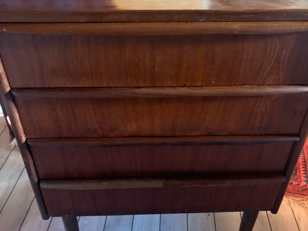 Billede 3 - Teak kommode