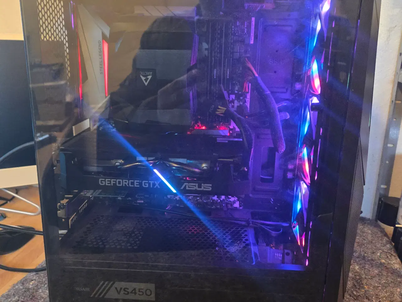 Billede 4 - Danmark billiste entry gamer PC sæt