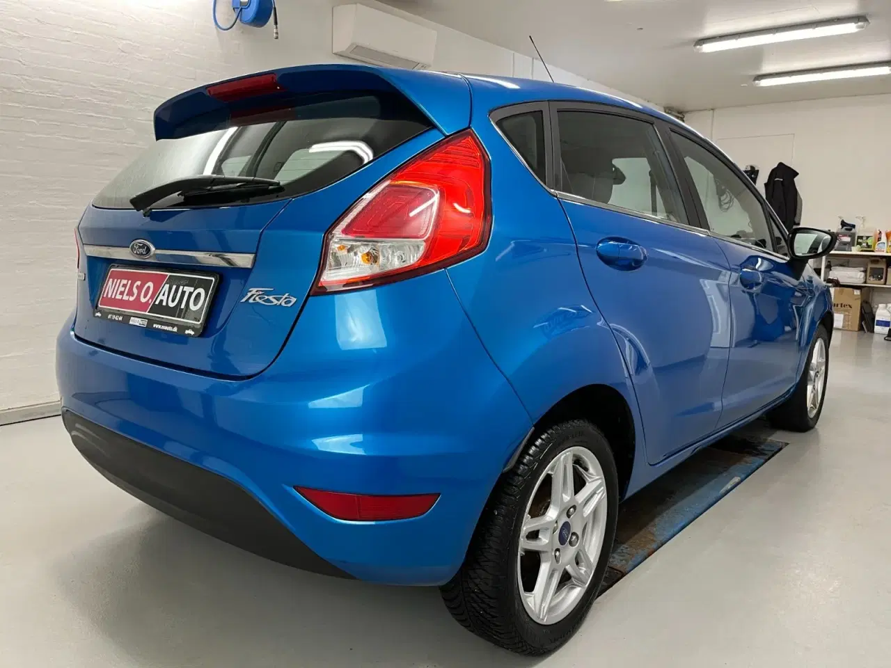 Billede 4 - Ford Fiesta 1,0 SCTi 125 Titanium X