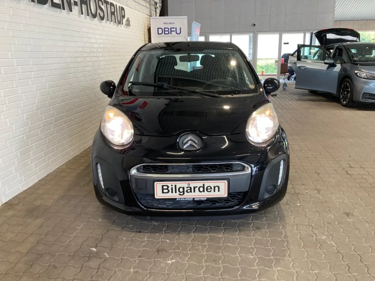 Billede 4 - Citroën C1 1,0i Seduction Clim