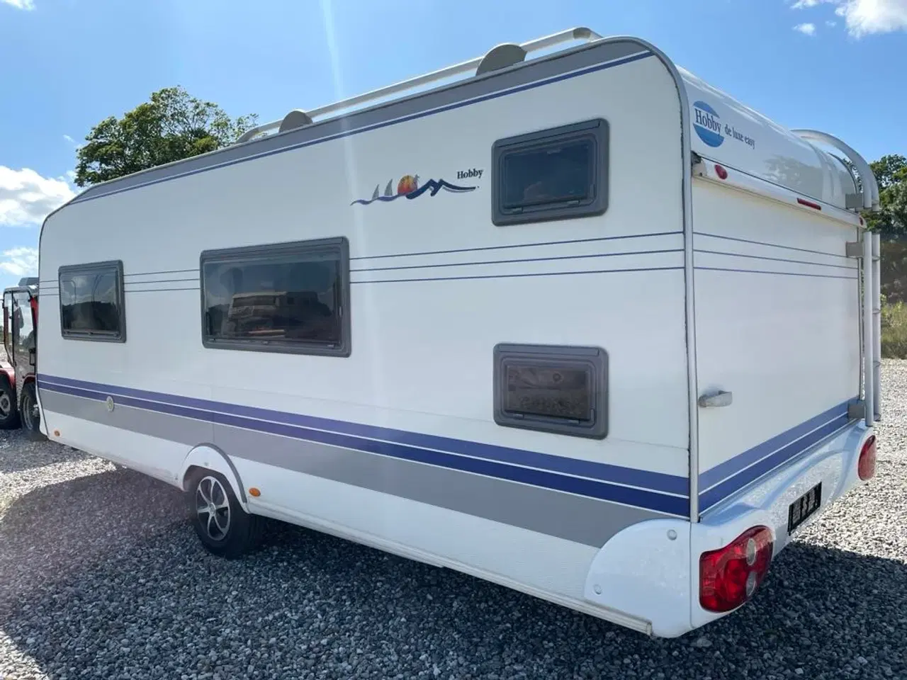 Billede 3 - Hobby De Luxe Easy 560 KMFE