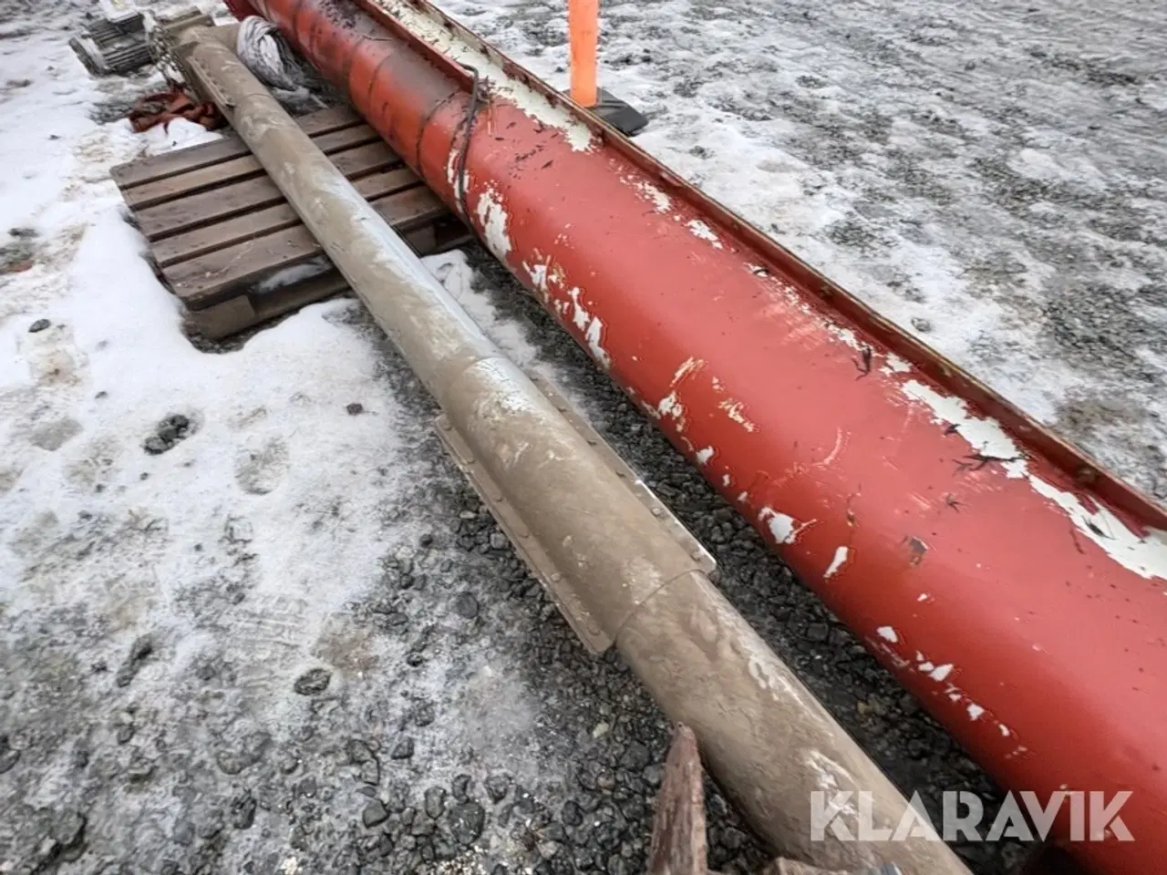 Billede 11 - Kornsnegl BM silo 10 meter