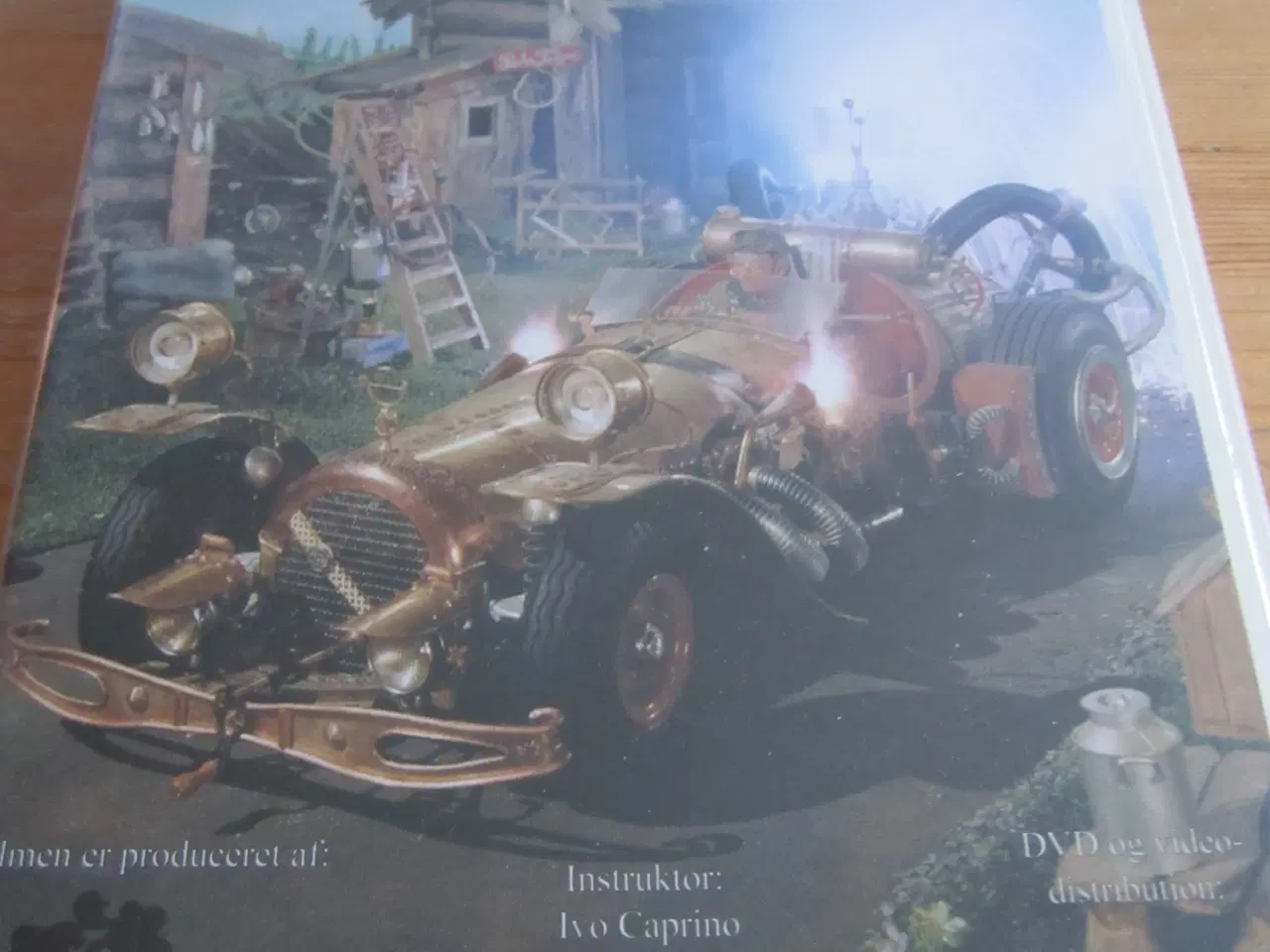 Billede 2 - BJERGKØBING GRAND PRIX.