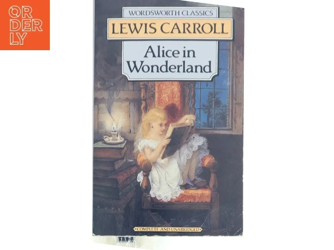 Billede 1 - Alice in Wonderland af Lewis Carroll (Bog)
