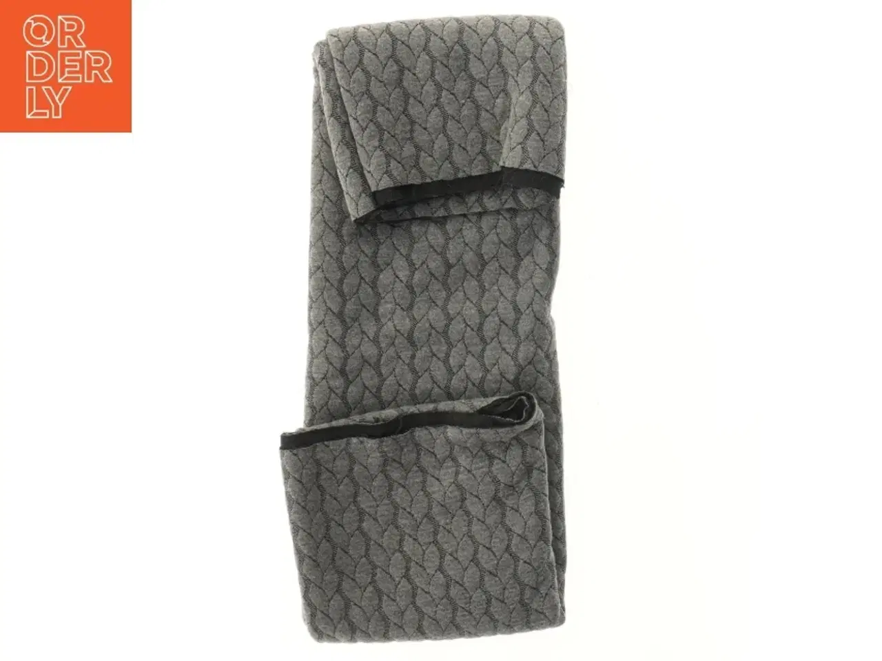 Billede 2 - Quiltet stof (str. 76x146 cm)