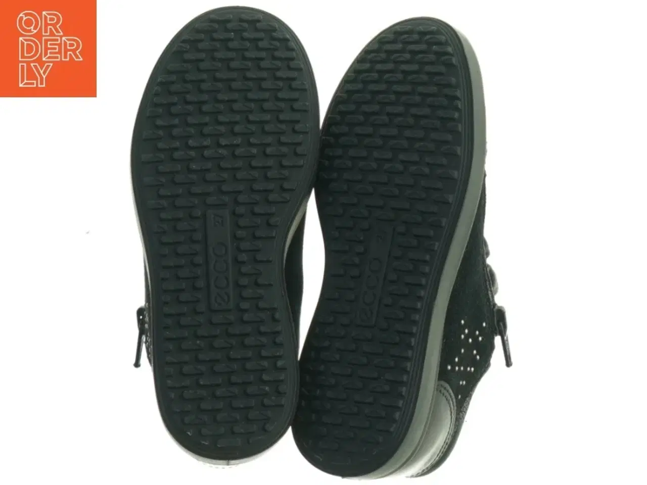 Billede 3 - Sorte ECCO sneakers