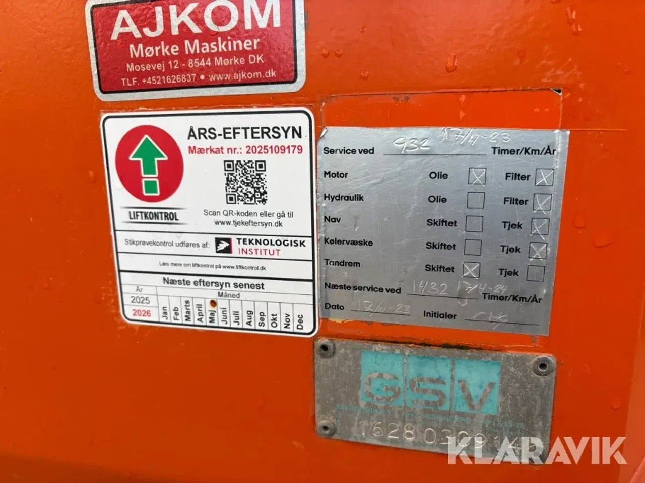 Billede 9 - Sakselift Dingli JCPT1823RT