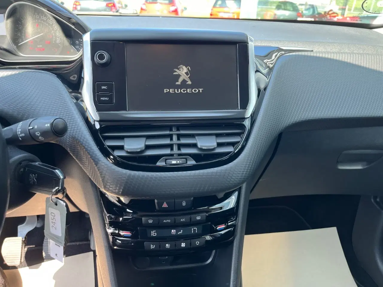 Billede 10 - Peugeot 208 1,6 BlueHDi 100 Allure
