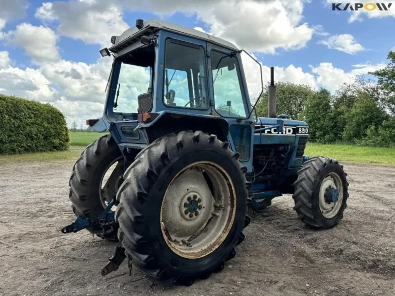 Billede 5 - Ford 8210