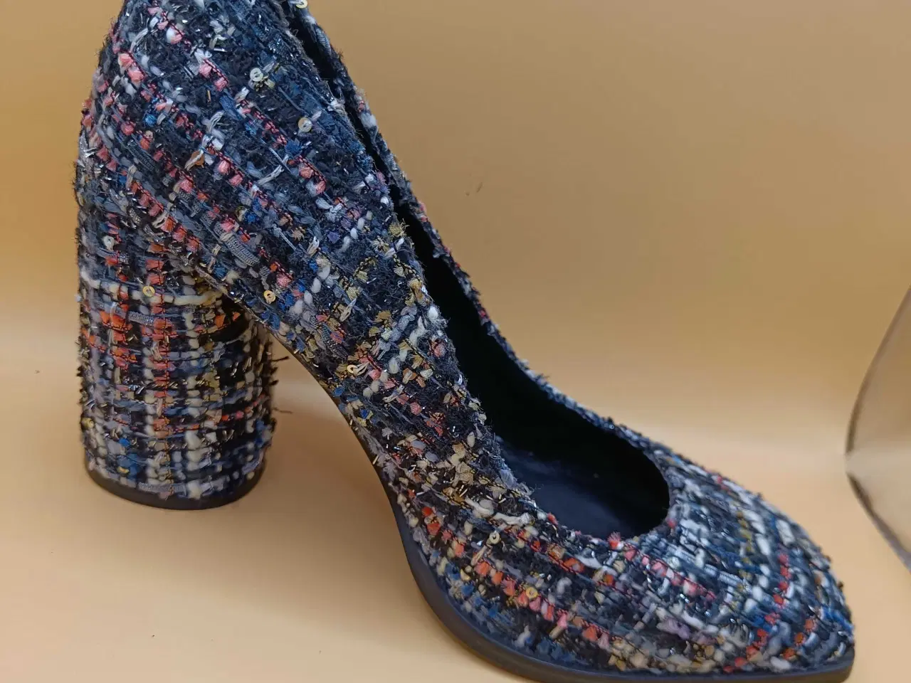 Billede 8 - ASOS 39str multi pumps med palliet 