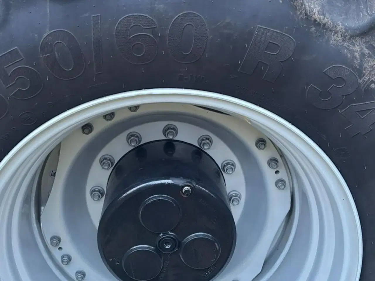 Billede 8 - New Holland T7.315 HD NEW GEN Frontlift og front PTO