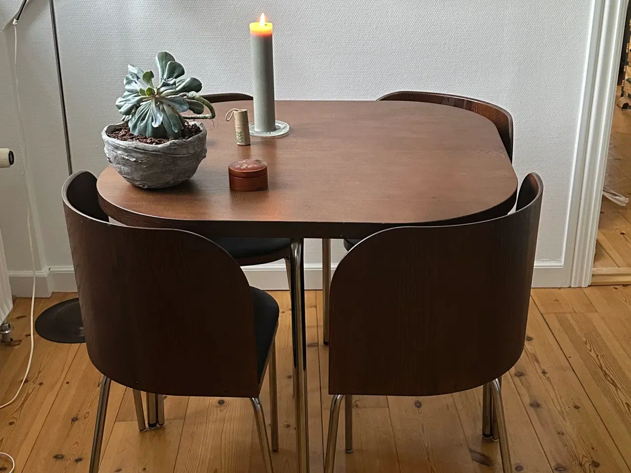 Billede 2 - IKEA Fusion ikonisk spisebordssæt