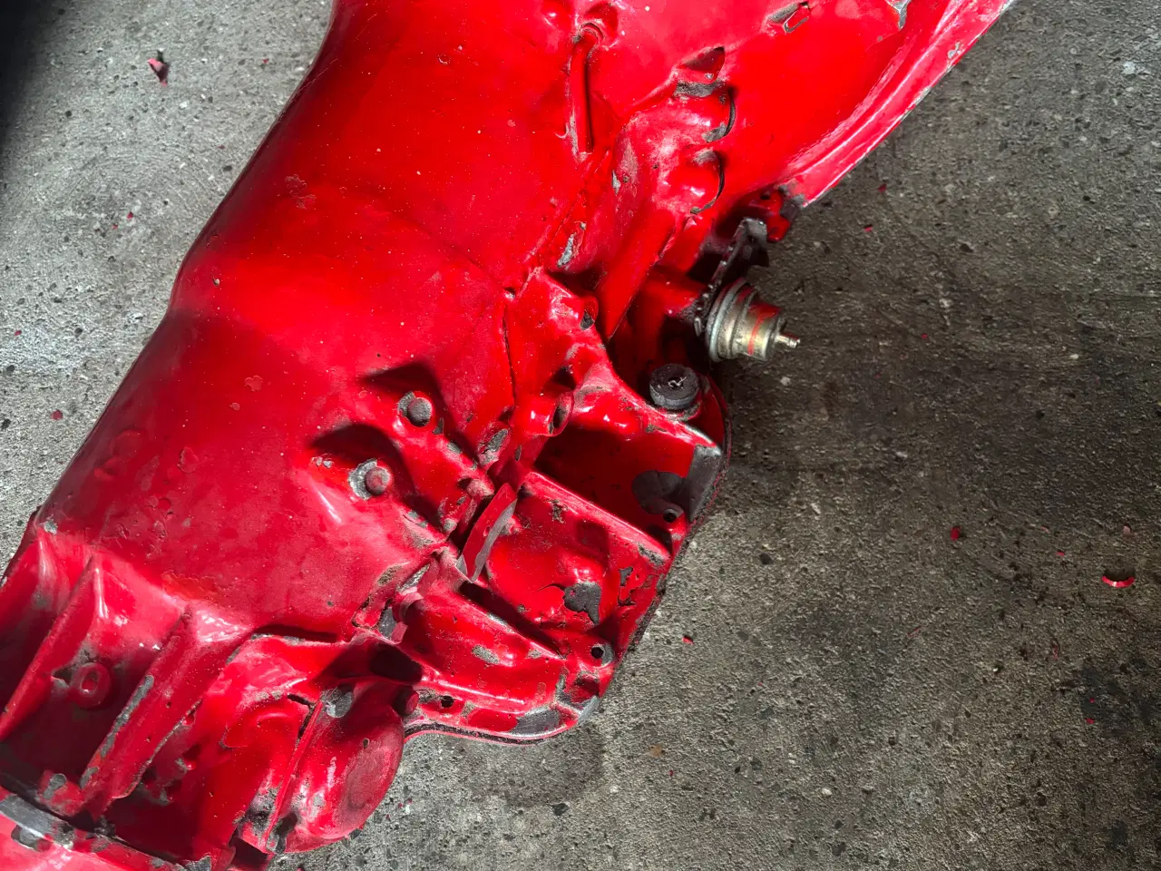 Billede 4 - TH400 gearkasse 