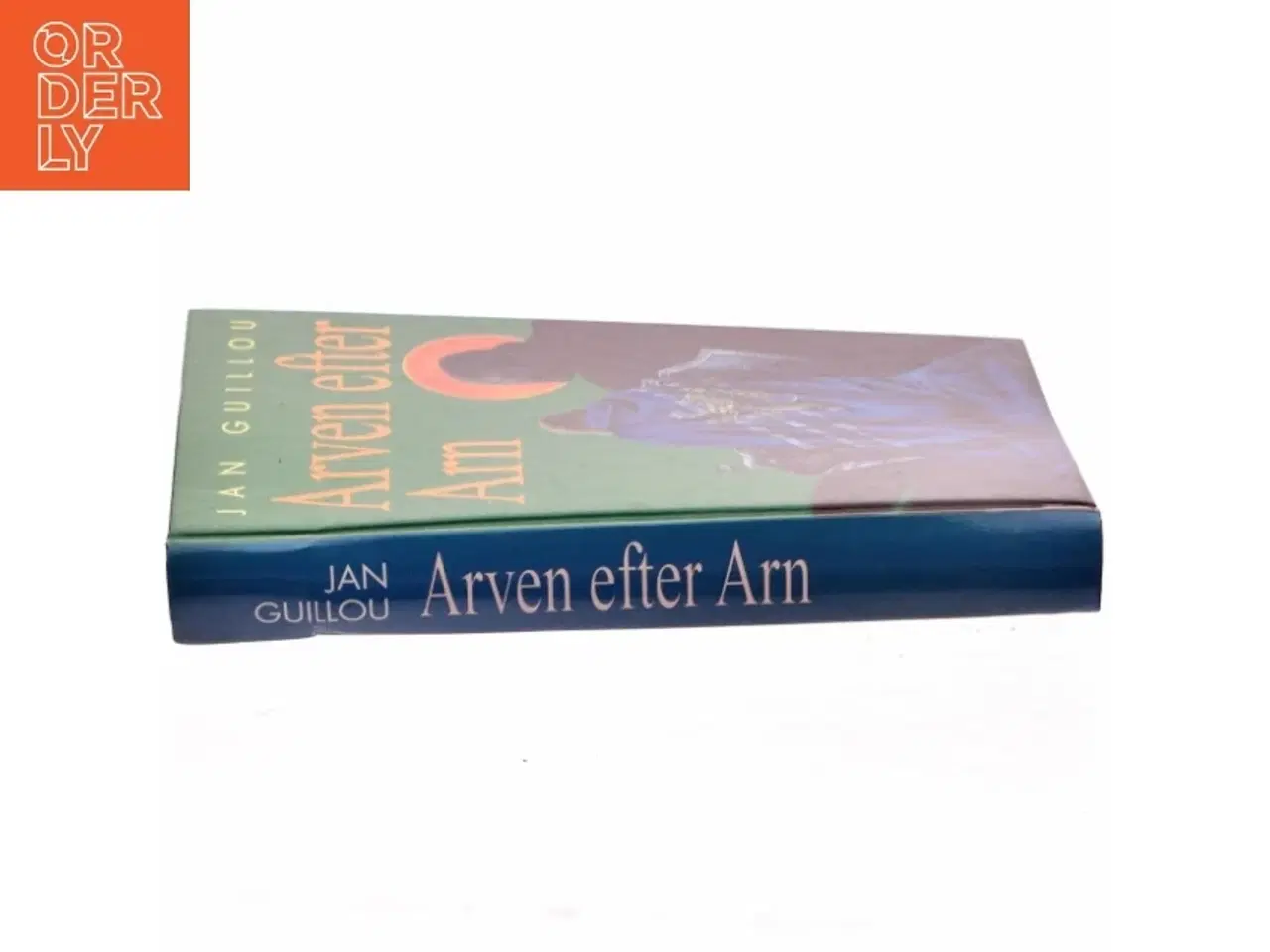 Billede 2 - Arven efter Arn af Jan Guillou (Bog)