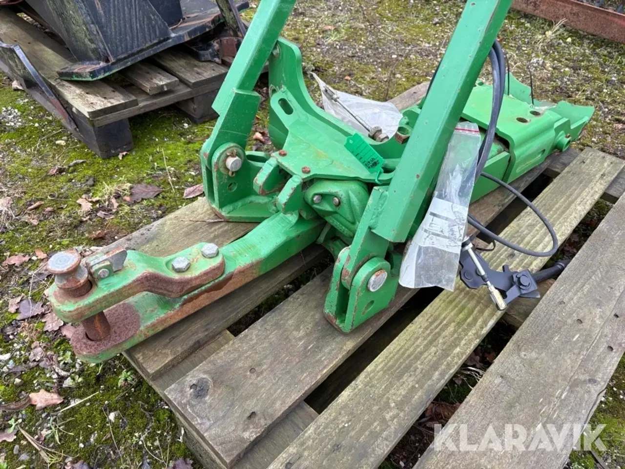 Billede 2 - Hitch krog